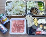 A picture of step 2 of #215 Shacha Hot Pot.