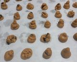 Foto langkah ke 4 dari resep Mini Choco Chips Cookies.