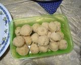 Foto langkah ke 1 dari resep Onde onde isi kacang hijau anti gagal.