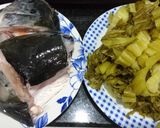 Hình bước làm 1 của món Bữa cơm thời Covy 30