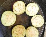 Baked eggplant recipe step 1 photo