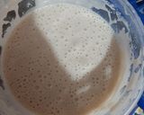 Foto del paso 1 de la receta: Waffles esponjosos (ingrediente secreto)