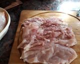 Foto del paso 1 de la receta: Arrollado de Ave