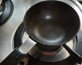 A picture of step 2 of Tadka buttermilk.