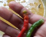 চিংড়ি দিয়ে বিউলির ডাল রেসিপির ধাপ 6 ছবি