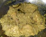 Foto langkah ke 3 dari resep Ayam goreng serundeng.