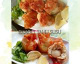 Foto langkah ke 2 dari resep Ekado tahu susu.