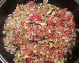 Foto del paso 17 de la receta: Tiras de pechuga de pollo en salsa de leche coco