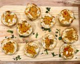 Foto del paso 4 de la receta: Canastitas de atún