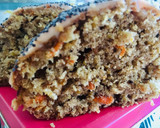 Foto del paso 5 de la receta: CARROT CAKE (Osvaldo Gross) by @Norali 🎉🥰🎊🥕🥕😋🤩👏V2