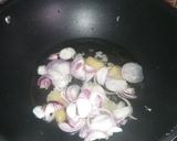A picture of step 2 of Spicy chana daal.
