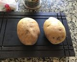 Foto del paso 1 de la receta: Papas rellenas de carne