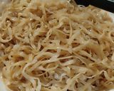 Gambar langkah 2 resipi Kueh Teow Ladna Istimewa.