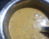 बेसन का चीला(besan ka cheela recipe in hindi) रेसिपी चरण 3 फोटो