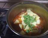 Foto del paso 3 de la receta: Patatas con choco