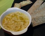 Foto del paso 4 de la receta Paté de ajo y queso manchego