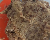 Foto del paso 3 de la receta: Keto - Galletitas saladas y pasta de berenjenas