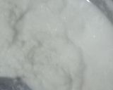 A picture of step 1 of Sooji paniyaram.
