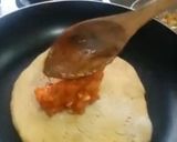 A picture of step 18 of Homemade PAN PIZZA.