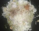 Coriander rice recipe step 4 photo