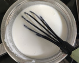 Foto del paso 7 de la receta: Tarta de yogur y arándanos tipo cheesecake