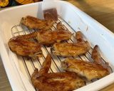 Foto del paso 4 de la receta: Alitas de pollo Tebasaki (手羽先揚げ)