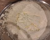 Gyümölcsös túrótorta 🍓🫐 (sütés nélküli) recept fázis 2 fotója