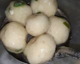 Foto langkah ke 6 dari resep Cilok Ayam Mercon | Cilok Keju Bumbu Kacang.