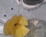 Foto del paso 1 de la receta: Coulis de piña