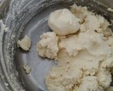 Foto del paso 1 de la receta: Mi versión🍯🥯🥚 de almojábanas🍳🧀🥐