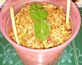 Foto langkah ke 6 dari resep Sambel goreng ubi kuning crispy.