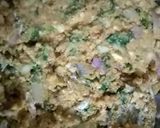 A picture of step 1 of Cauliflower pakoda.