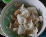 Foto langkah ke 6 dari resep Krupuk Nasi Renyah Tanpa Bleng.