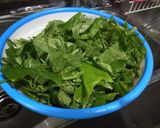 Foto langkah ke 1 dari resep Tips mengurangi pestisida dan binatang kecil di Sayur & Buah.