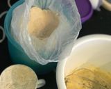 Foto del paso 5 de la receta: Budín cítrico con arándanos 🍊🍋