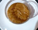 Foto del paso 19 de la receta: Crema de castañas asadas y glaseadas con frutos secos