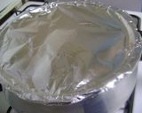 A picture of step 6 of Kathal Dum Biryani.