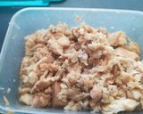 Foto del paso 1 de la receta: Taquitos de lubina con chipotle