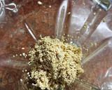Foto del paso 1 de la receta: CRÊPE de QUINOA (sin gluten y muy nutritivo)