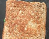 ভেজিটেবল এগ স্যান্ডউইচ(Vegetables egg sandwich recipe in bengali) রেসিপি ধাপ - 6 ছবি