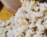 Foto del paso 5 de la receta: Fideos Tirabuzones con salsa de calabaza 🎃 (apto bebé)