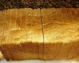 A picture of step 2 of Toast Kanafeh by Soulafa 😉😉.