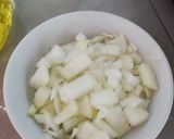 Foto del paso 2 de la receta: Strogonoff de Carne vacuna para mi hijo