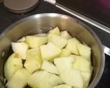 Une image de l'étape 2 de Compote pomme datte.
