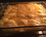 Foto del paso 3 de la receta: Huevos rellenos gratinados a los cuatro quesos con mostaza de Dijon