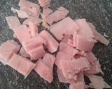 Foto del paso 5 de la receta Ensalada de pollo con escarola rizada