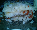 Foto del paso 7 de la receta: Pastel de arroz🍚