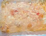 Foto del paso 7 de la receta: Pasta fresca casera farfalle con cherrys y feta