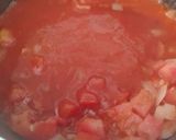 Foto del paso 5 de la receta: Tortitas de ejotes con salsa de jitomate express