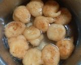 A picture of step 3 of Dahi Vada.